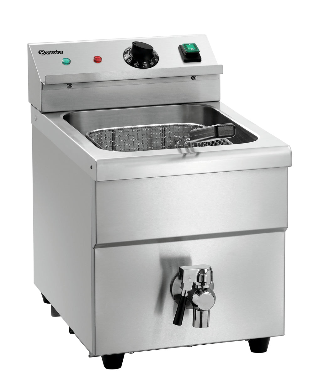 Friggitrice Professionale a induzione 8L Plus