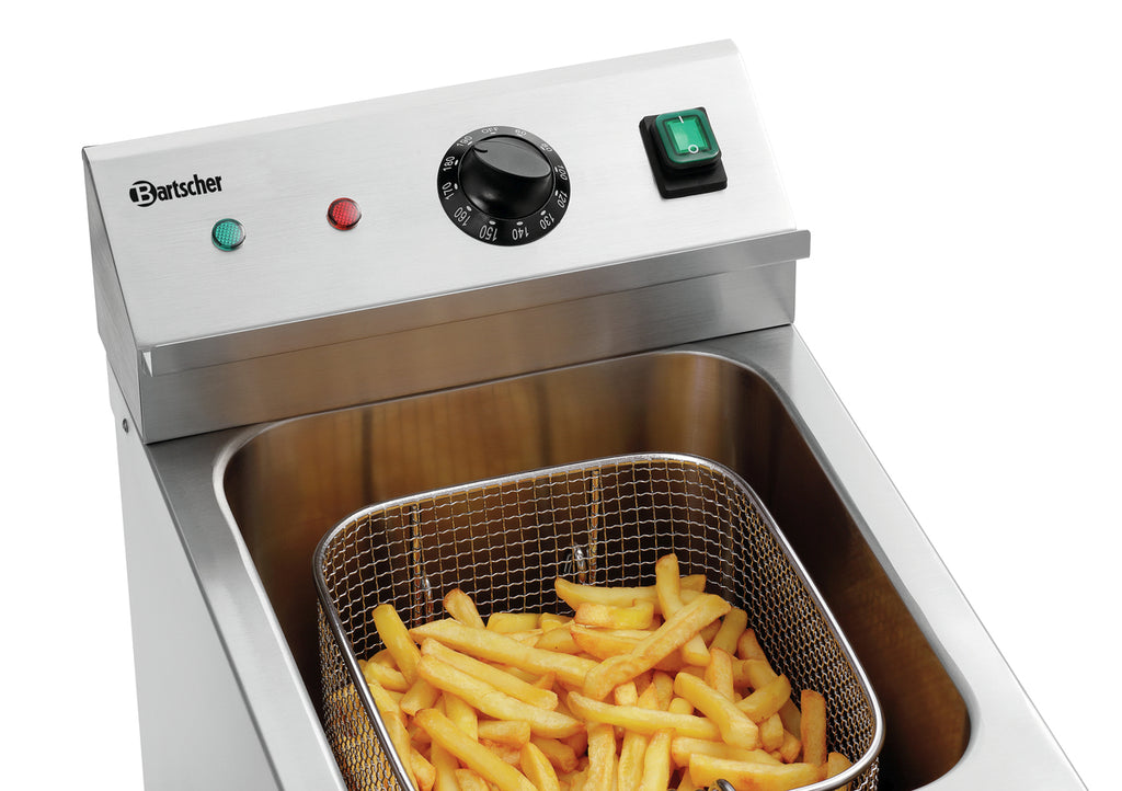 Friggitrice Professionale a induzione 8L Plus