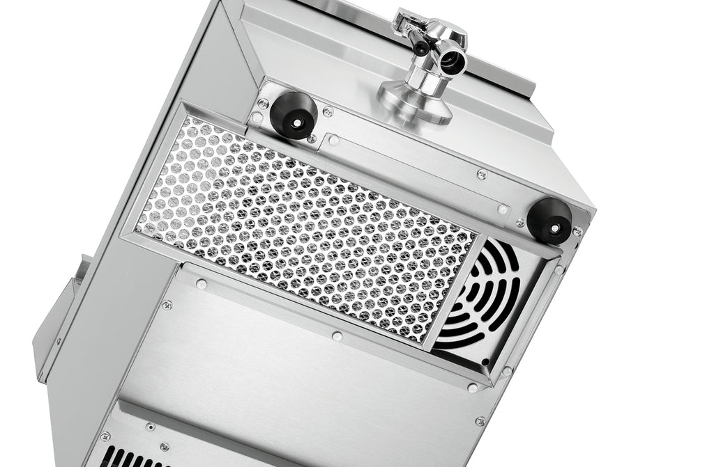 Friggitrice Professionale a induzione 8L Plus