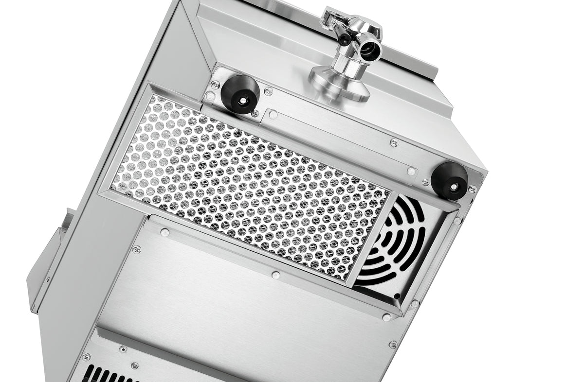 Friggitrice Professionale a induzione 8L Plus