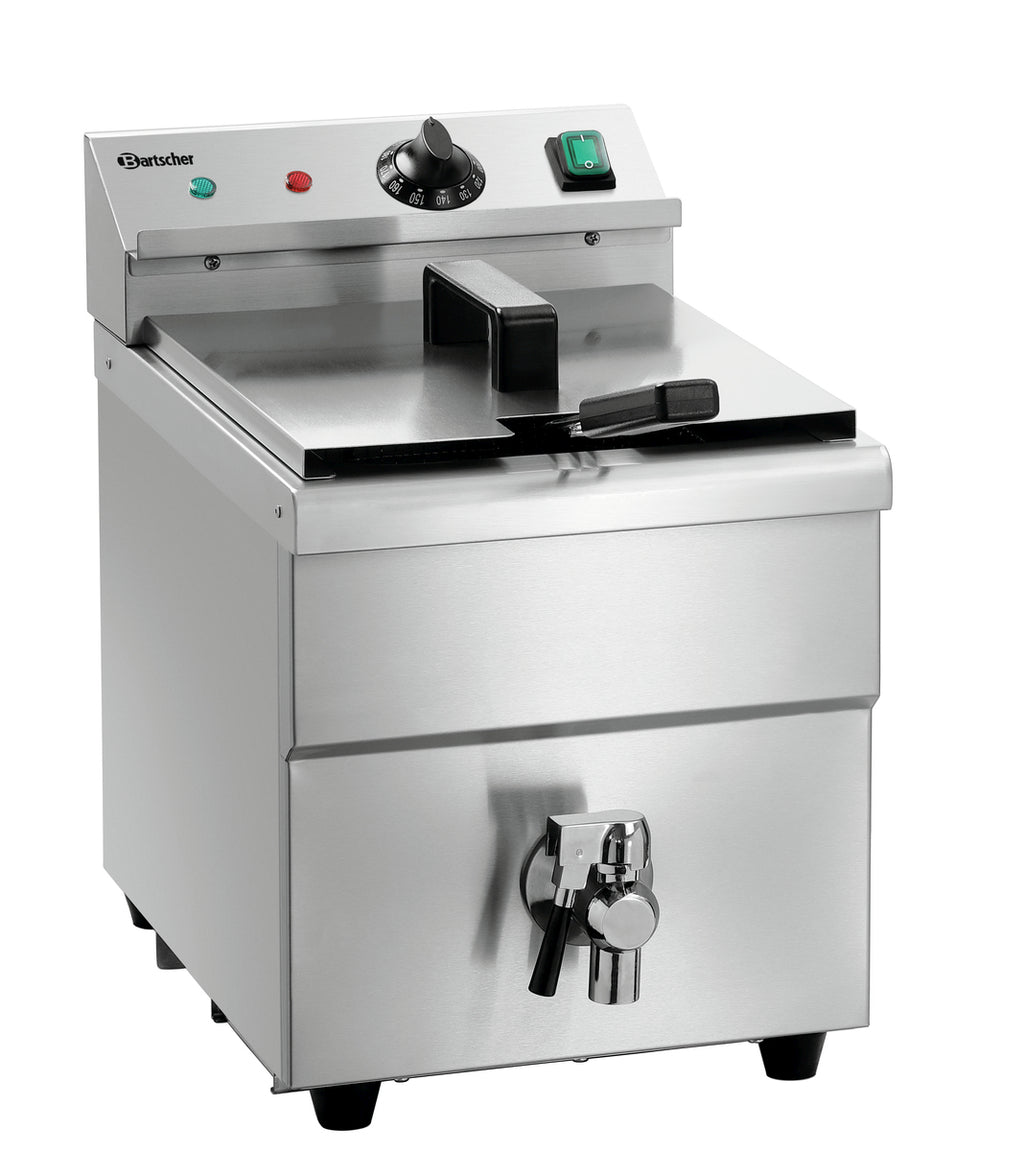 Friggitrice Professionale a induzione 8L Plus