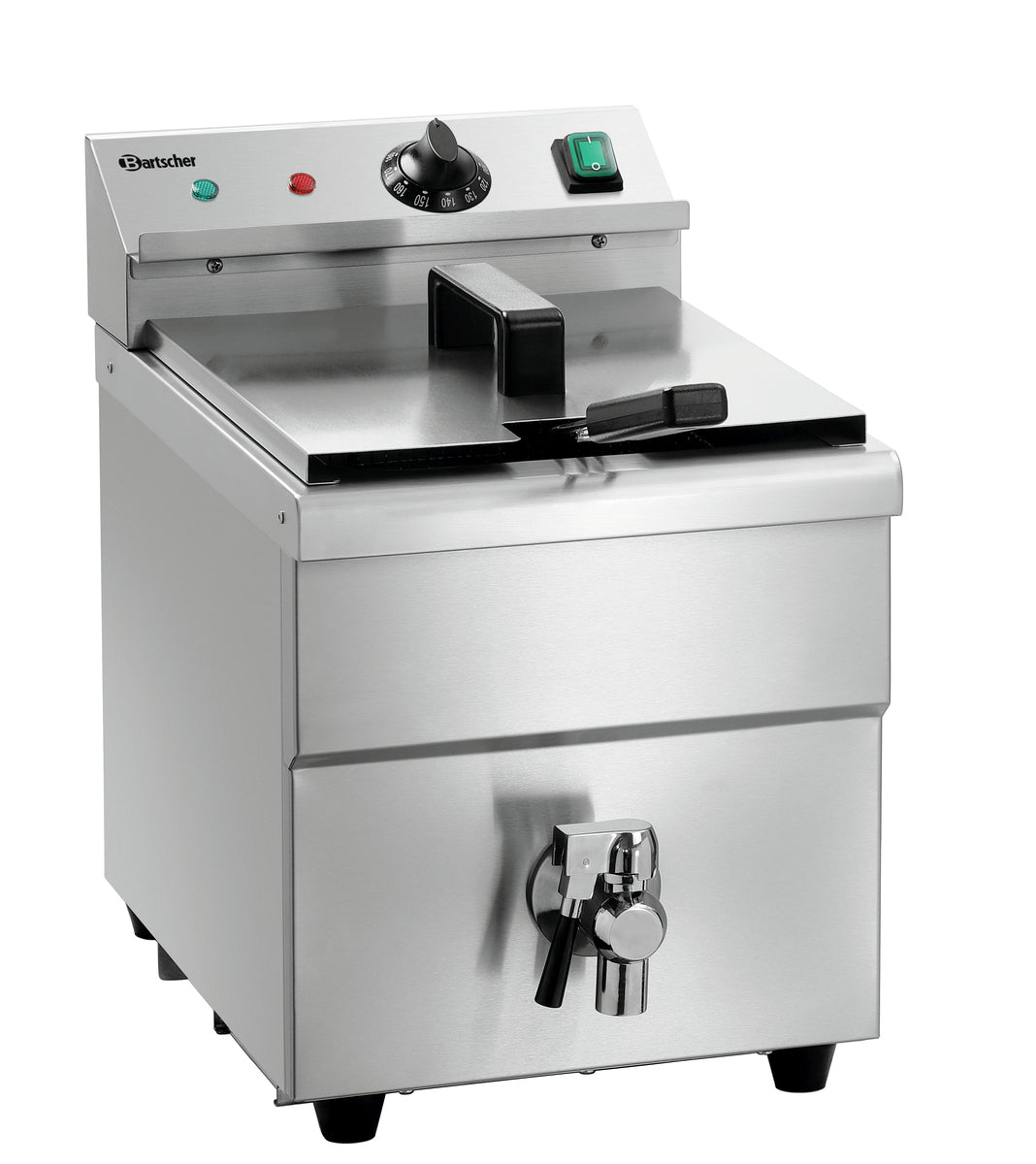 Friggitrice Professionale a induzione 8L Plus