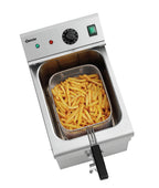 Friggitrice Professionale a induzione 8L Plus