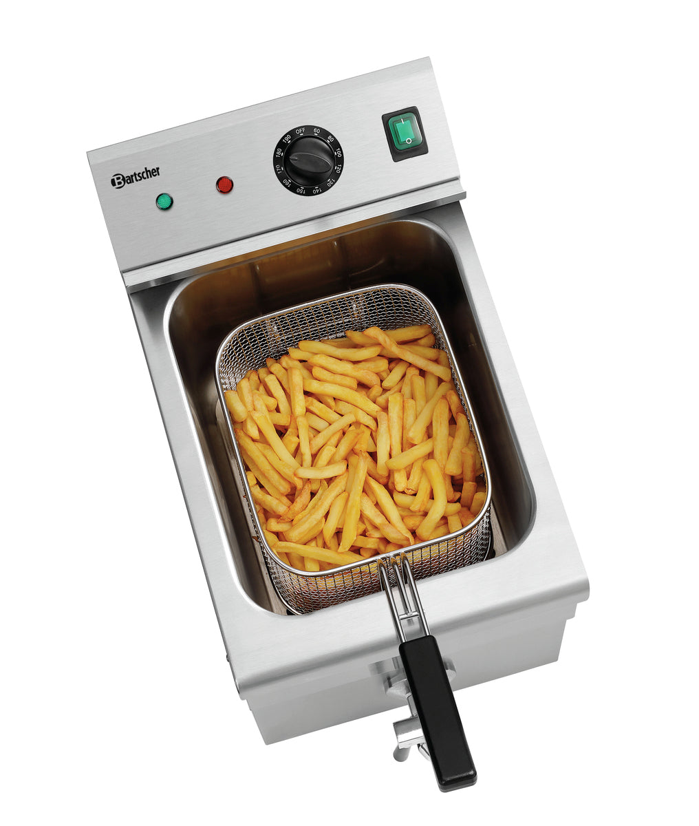 Friggitrice Professionale a induzione 8L Plus