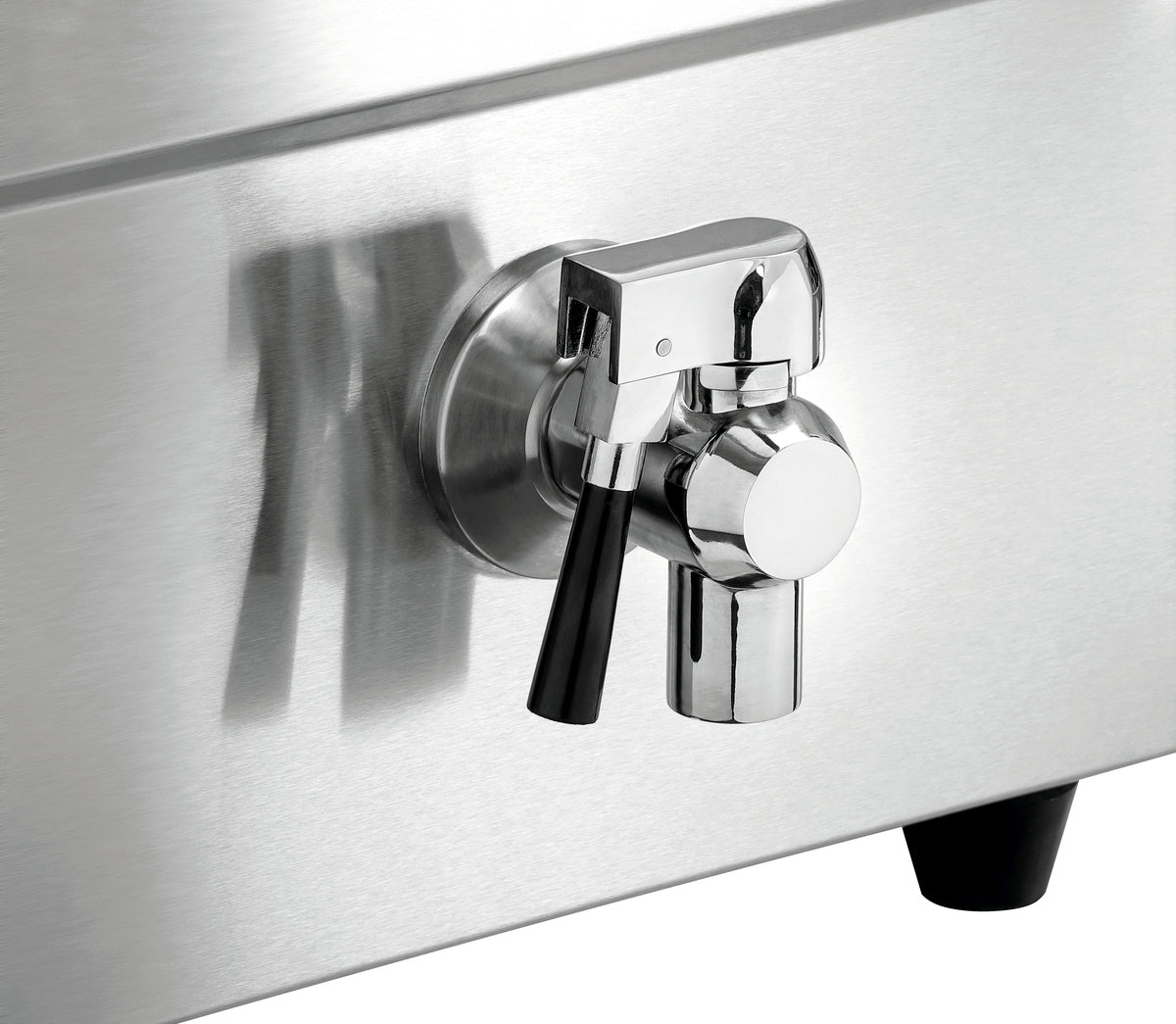 Friggitrice a induzione Professionale 2x8L Plus