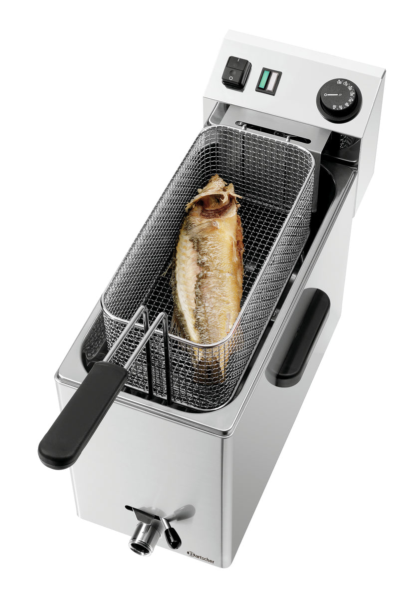 Friggitrice Professionale SNACK XL Plus