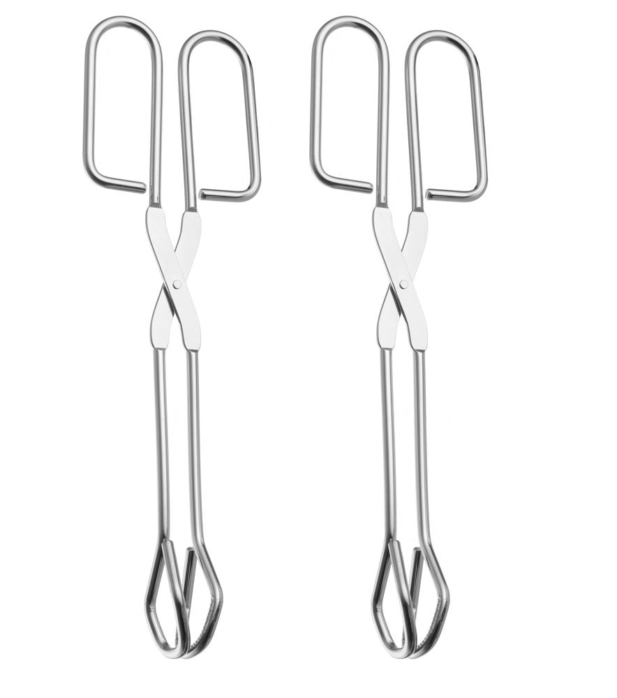 Pinze da servizio - 2 pezzi, HENDI, 2 pezzi, (L)240mm