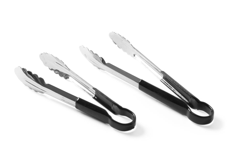 Pinza da servizio, HENDI, Nero, (L)250mm