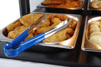 Pinza per servizio HACCP 250 mm, HENDI, Blu, (L)250mm
