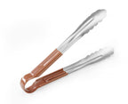Pinza per servizio HACCP 250 mm, HENDI, Marrone, (L)250mm