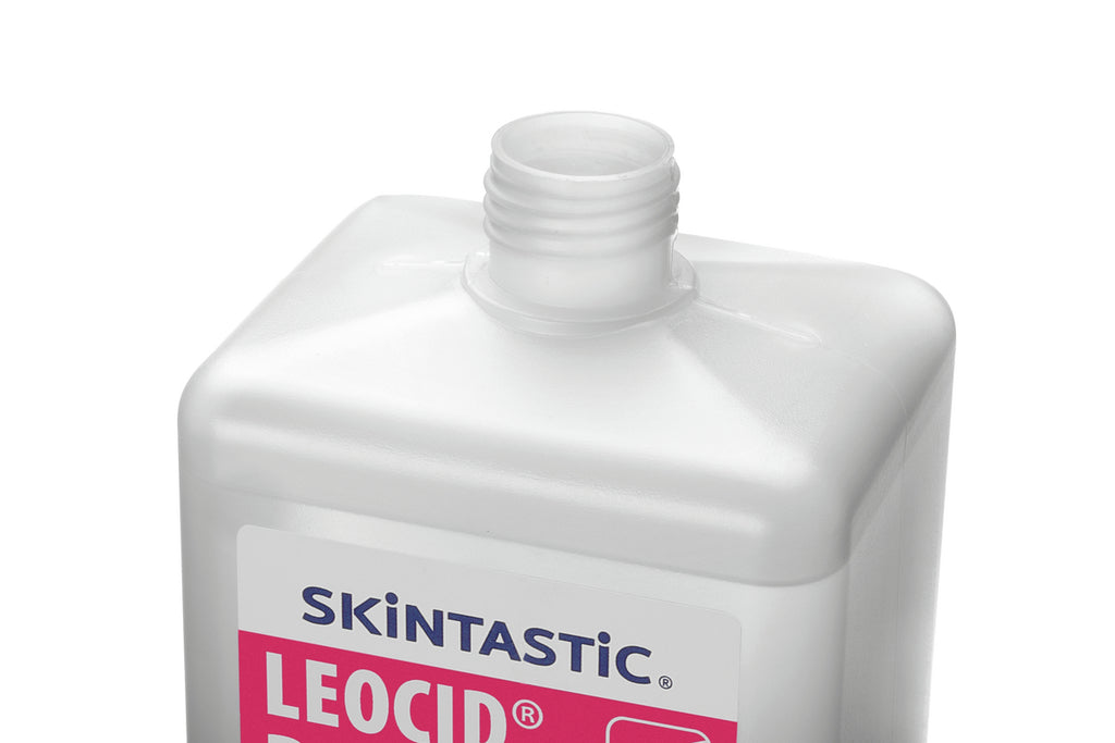 Disinfettante mani SKINTASTIC® LEOCID