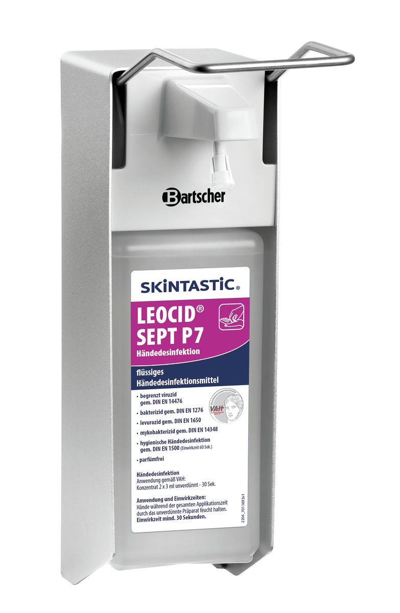 Disinfettante mani SKINTASTIC® LEOCID
