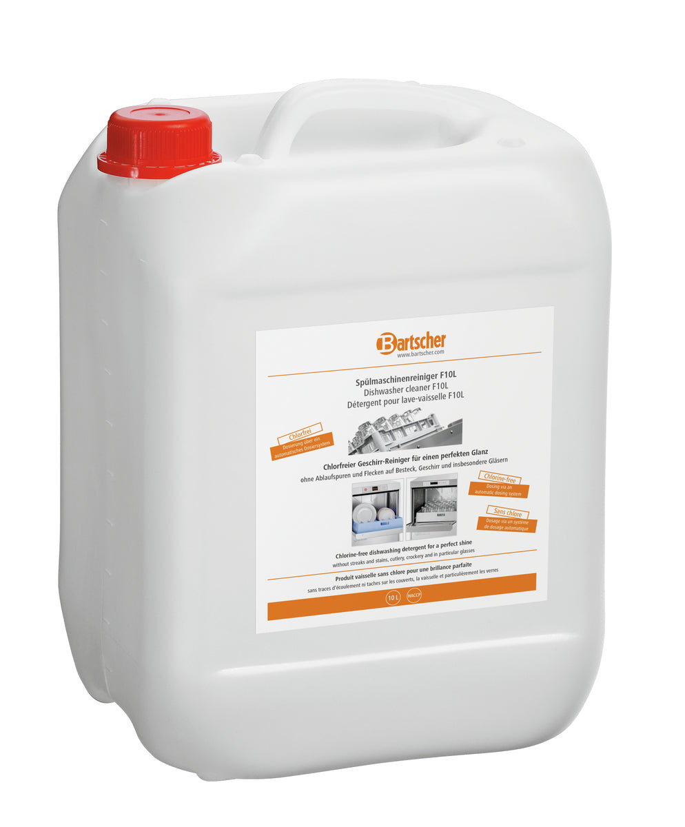 Detergente per lavastoviglie F10L