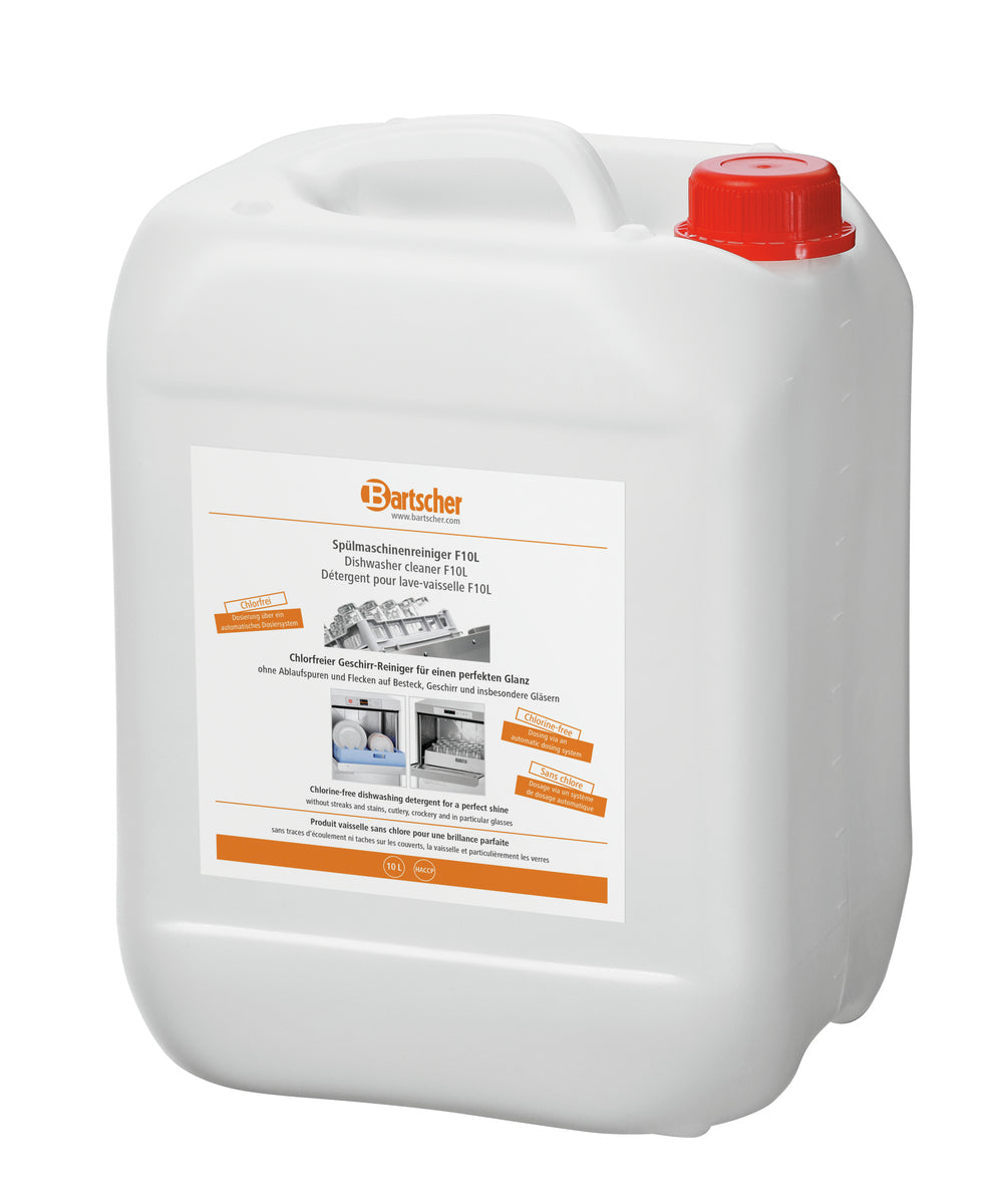 Detergente per lavastoviglie F10L