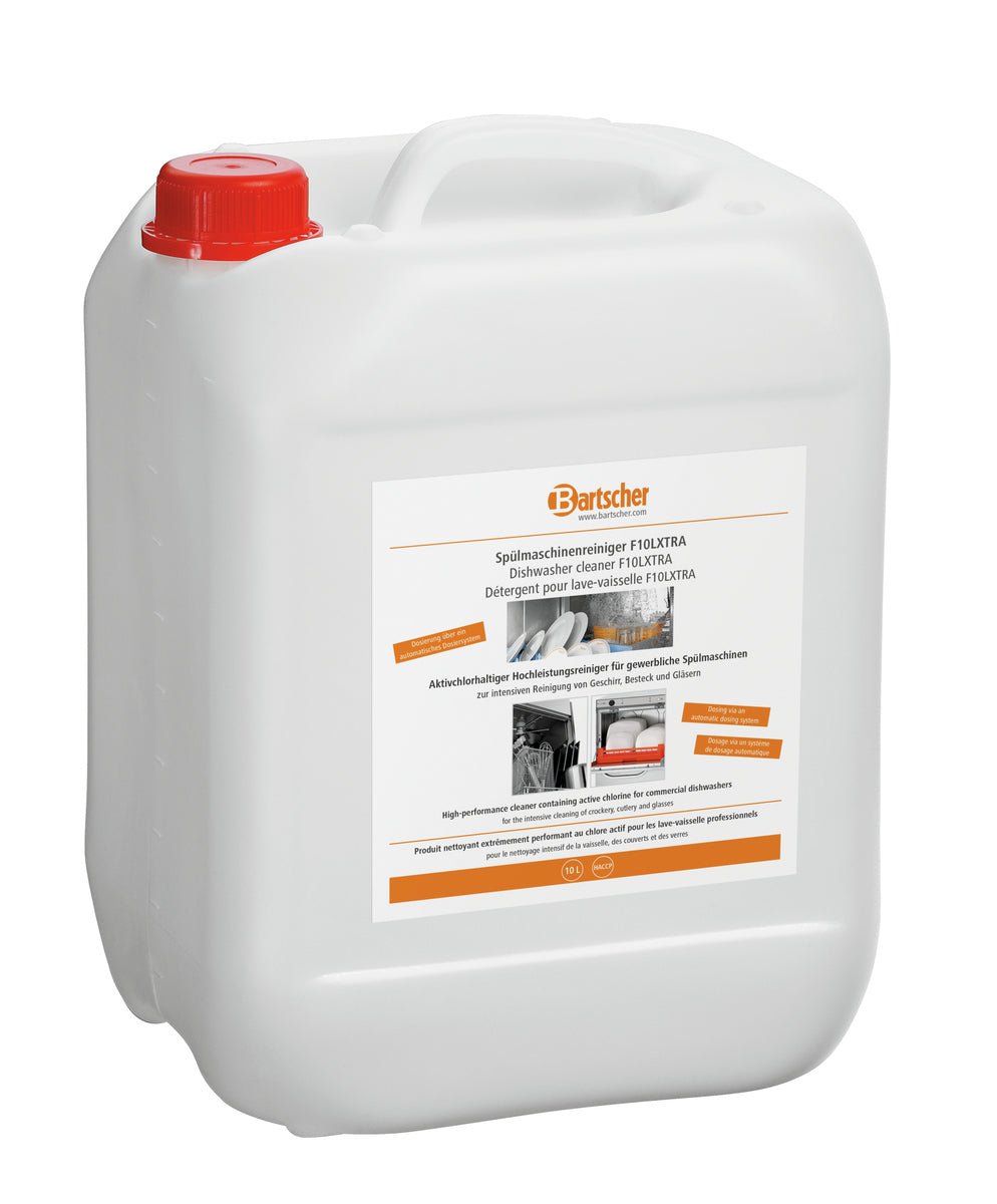 Detergente per lavastoviglie F10LXTRA