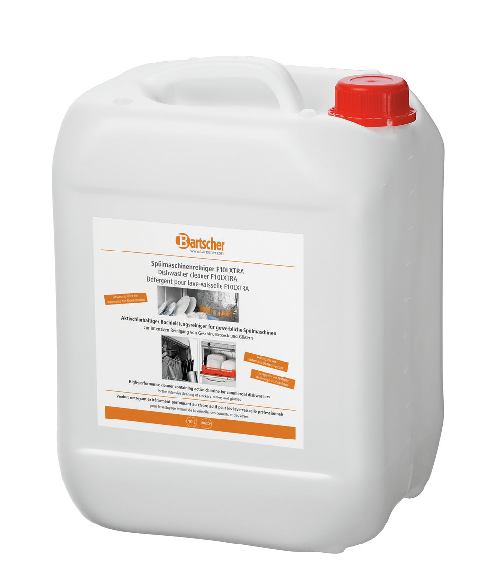 Detergente per lavastoviglie F10LXTRA