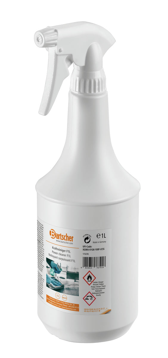 Detergente F1L
