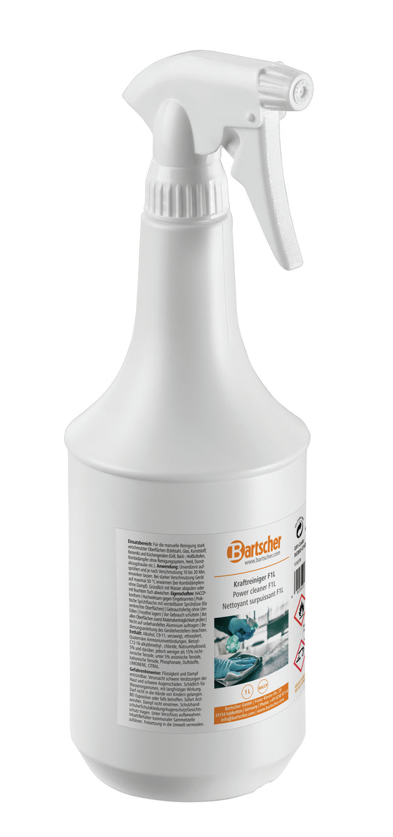 Detergente F1L