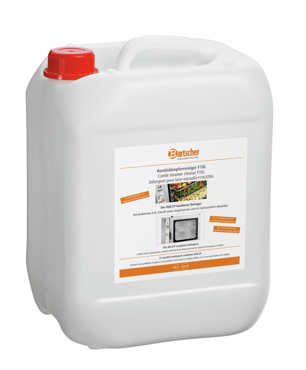 Detergente combinato a vapore F10L