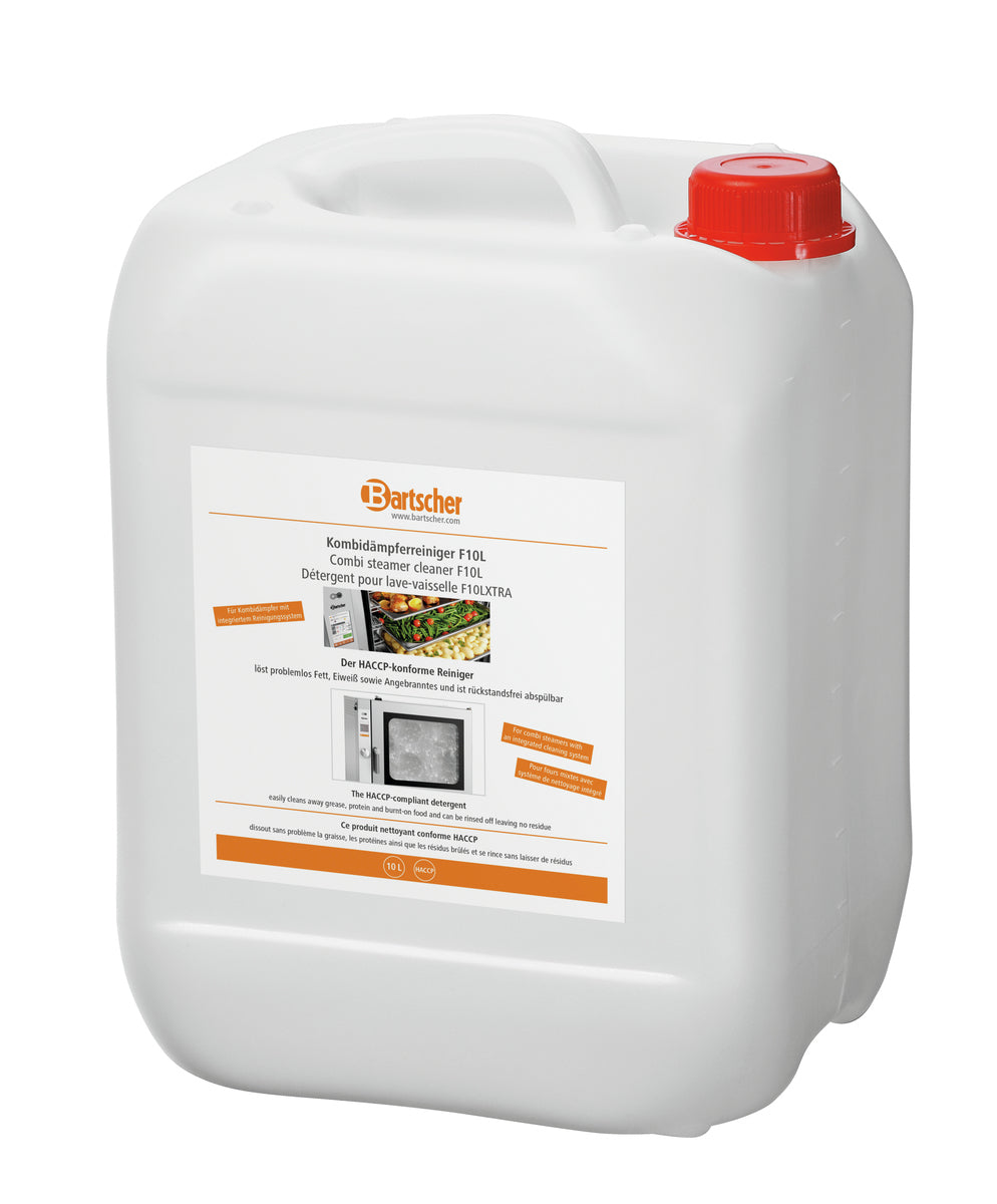 Detergente combinato a vapore F10L