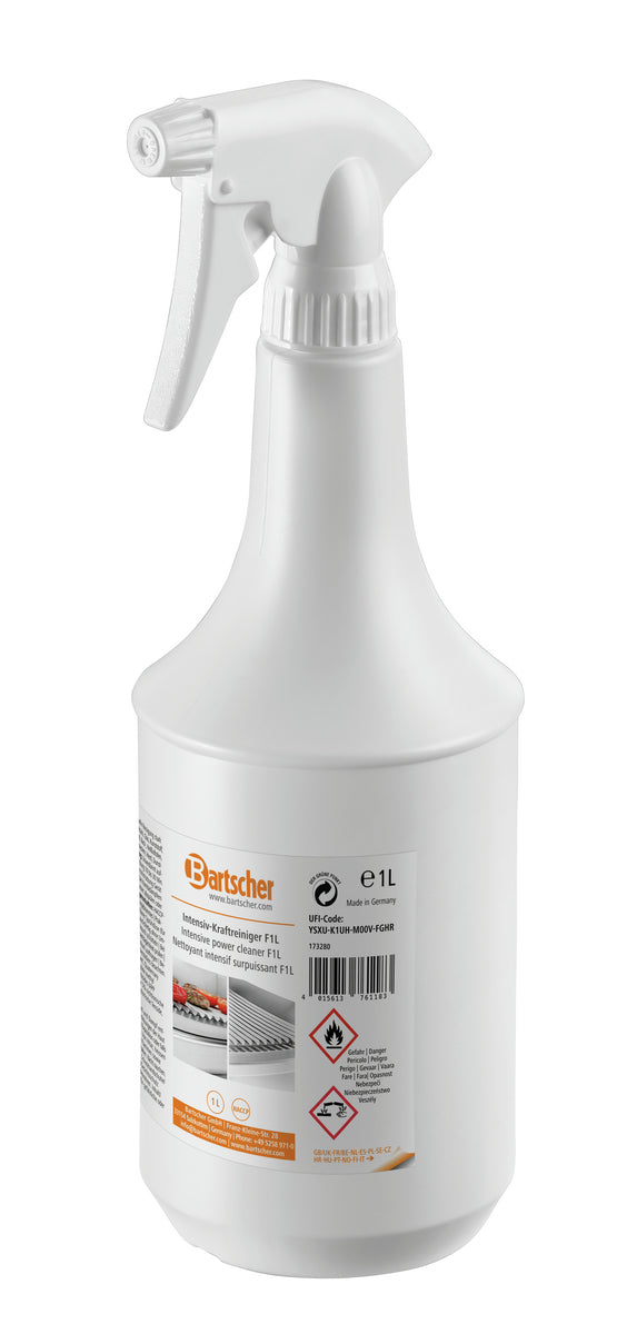 Detergente intensivo F1L