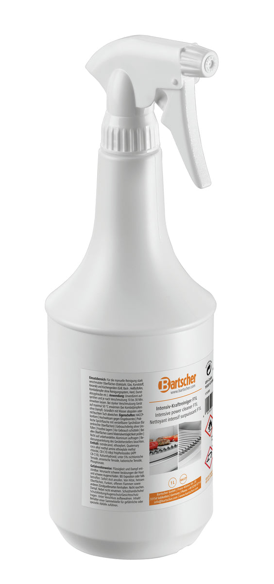 Detergente intensivo F1L