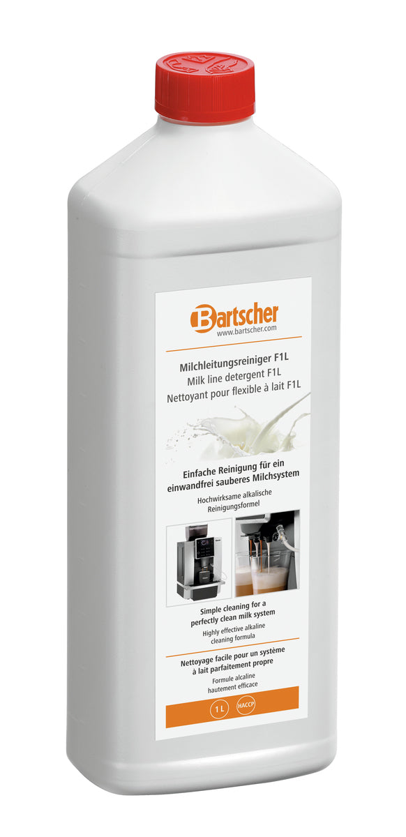 Detergente per linee latte F1L