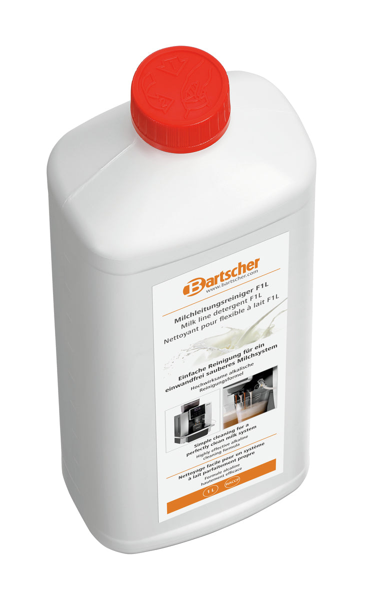 Detergente per linee latte F1L