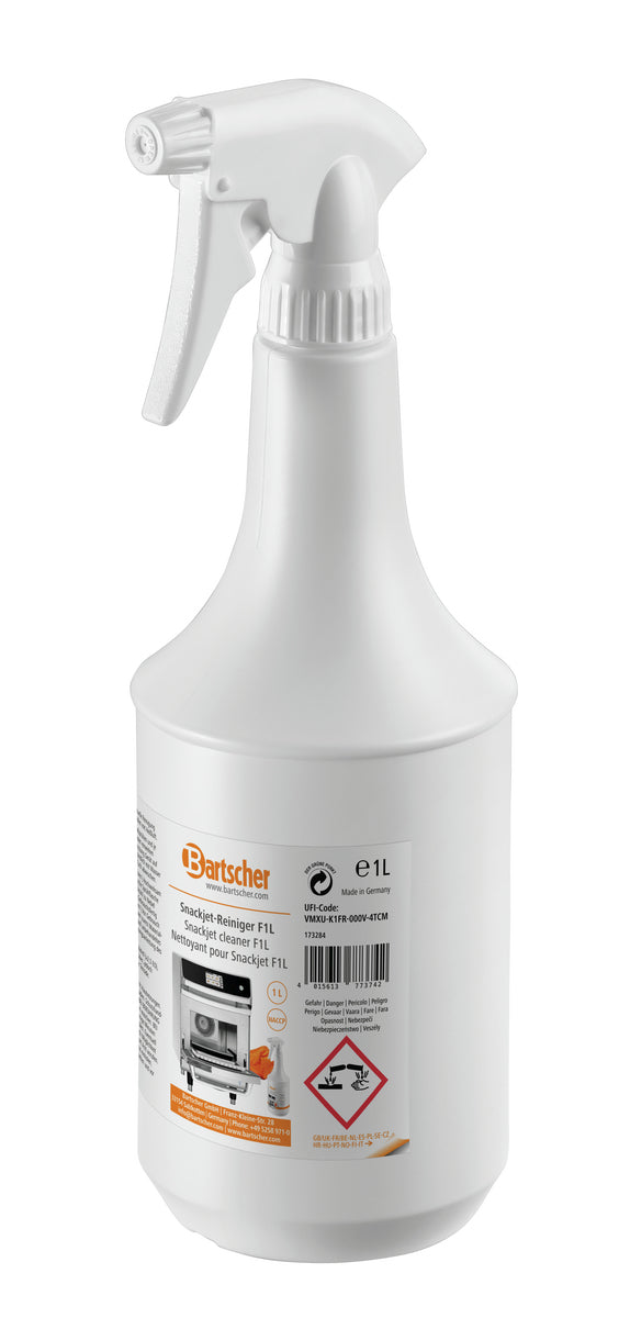 Detergente Snackjet F1L