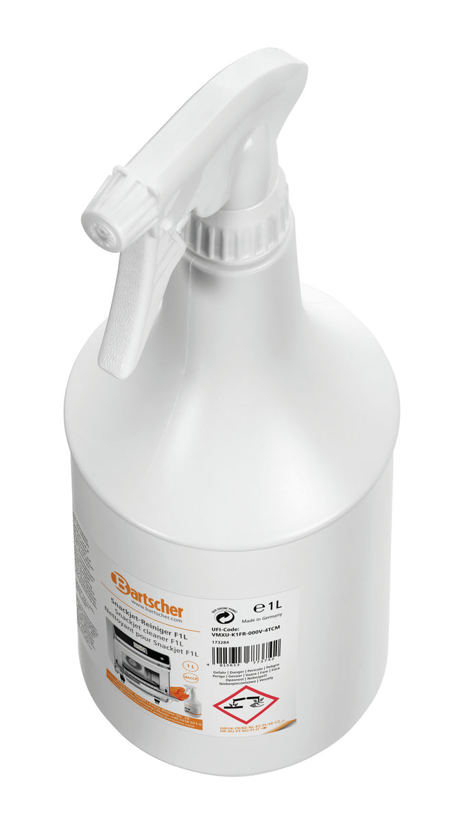 Detergente Snackjet F1L