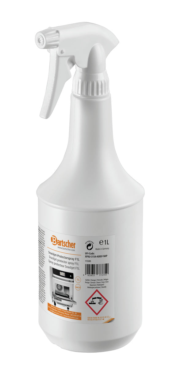 Spray protettivo Snackjet F1L