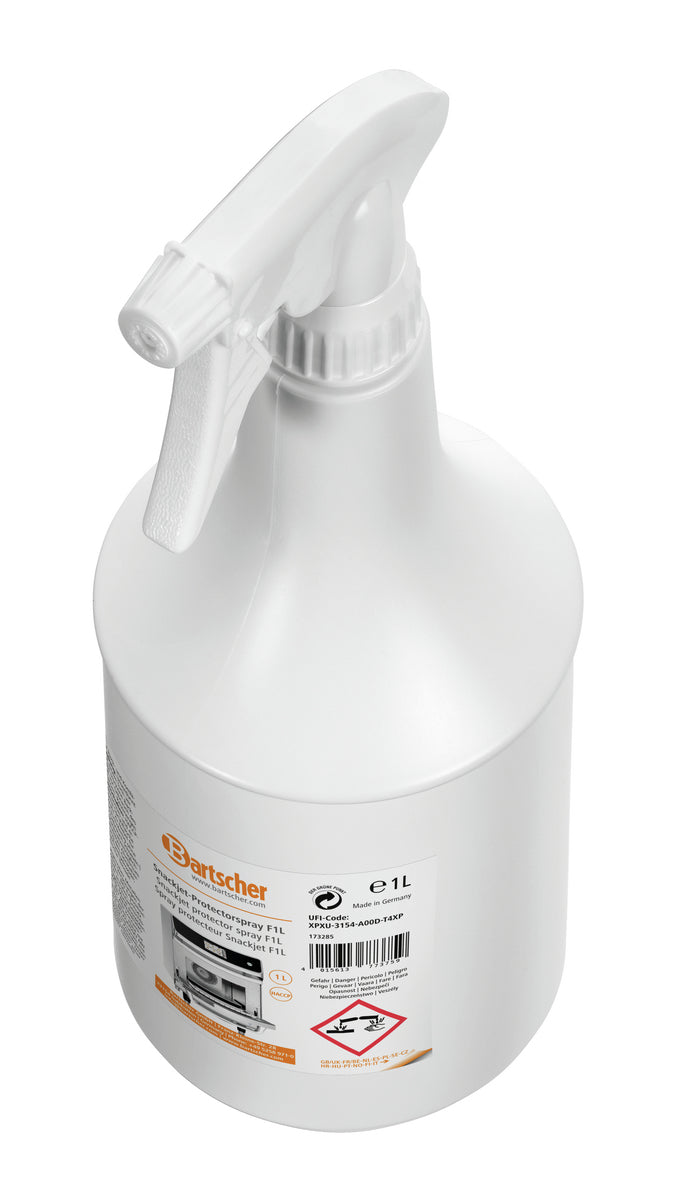 Spray protettivo Snackjet F1L