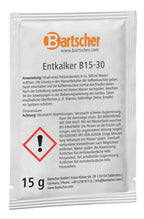 Decalcificatore B15-30