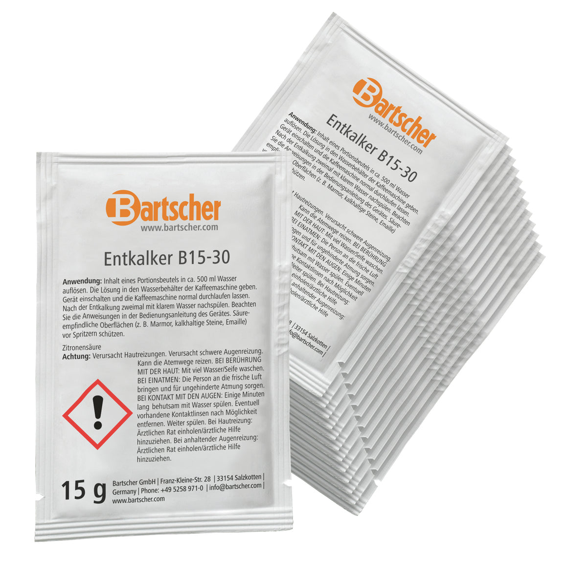 Decalcificatore B15-30