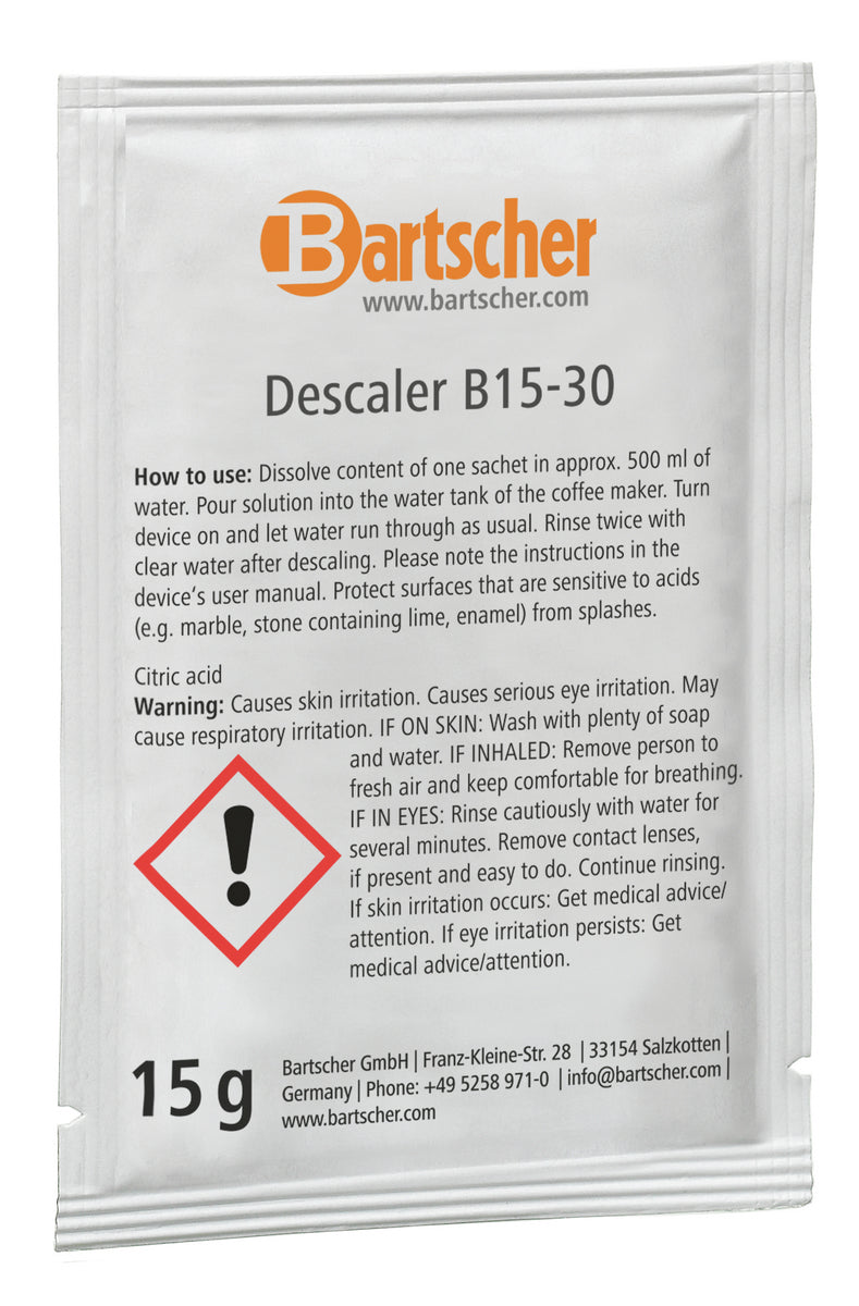 Decalcificatore B15-30