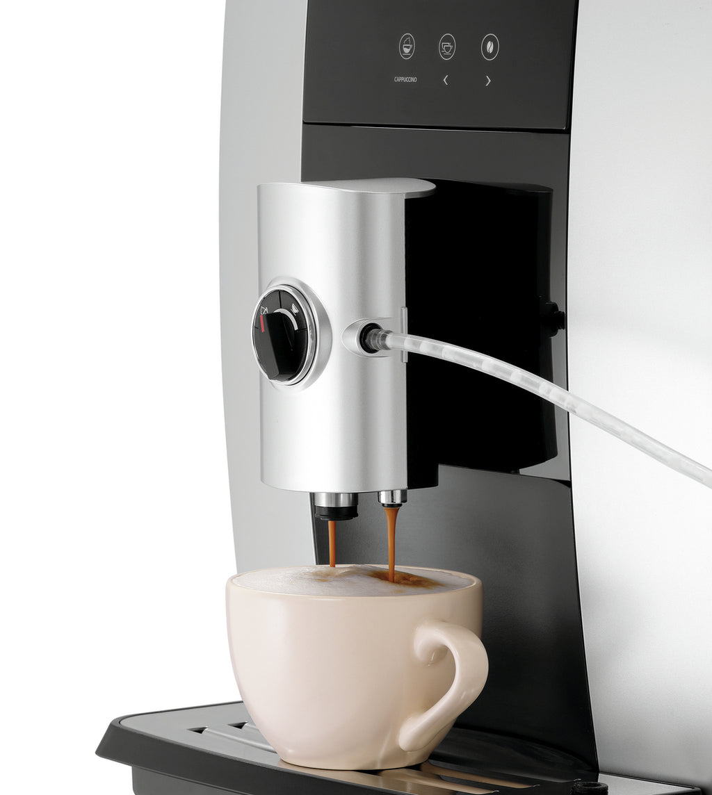 Macchina caffè automatica Easy Black 250