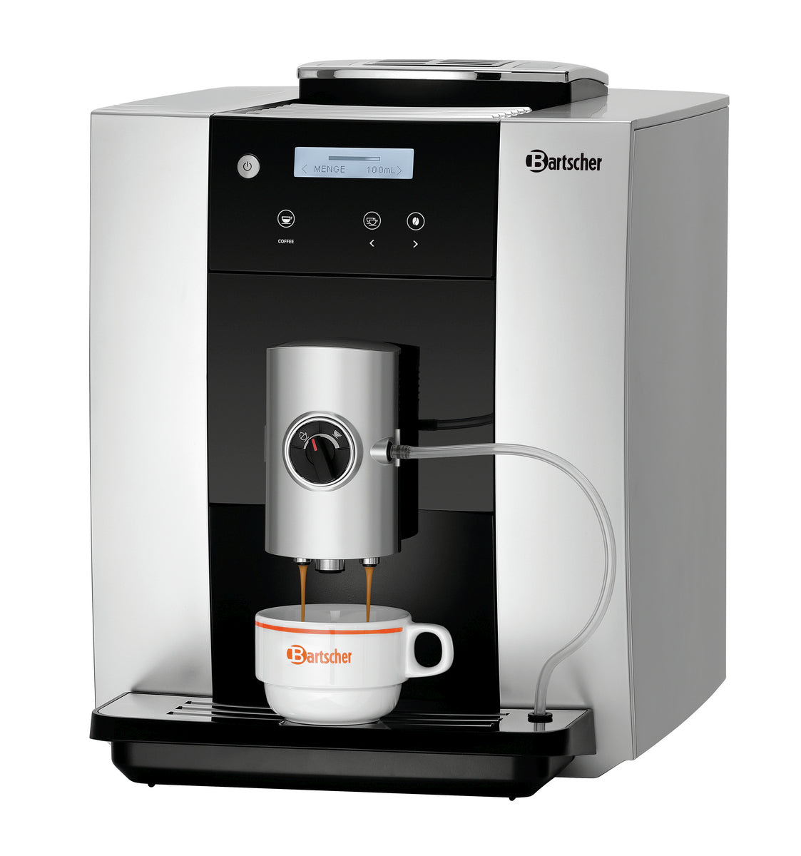 Macchina caffè automatica Easy Black 250