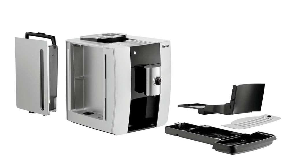 Macchina caffè automatica Easy Black 250