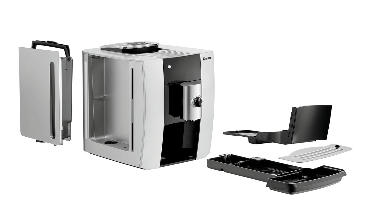 Macchina caffè automatica Easy Black 250