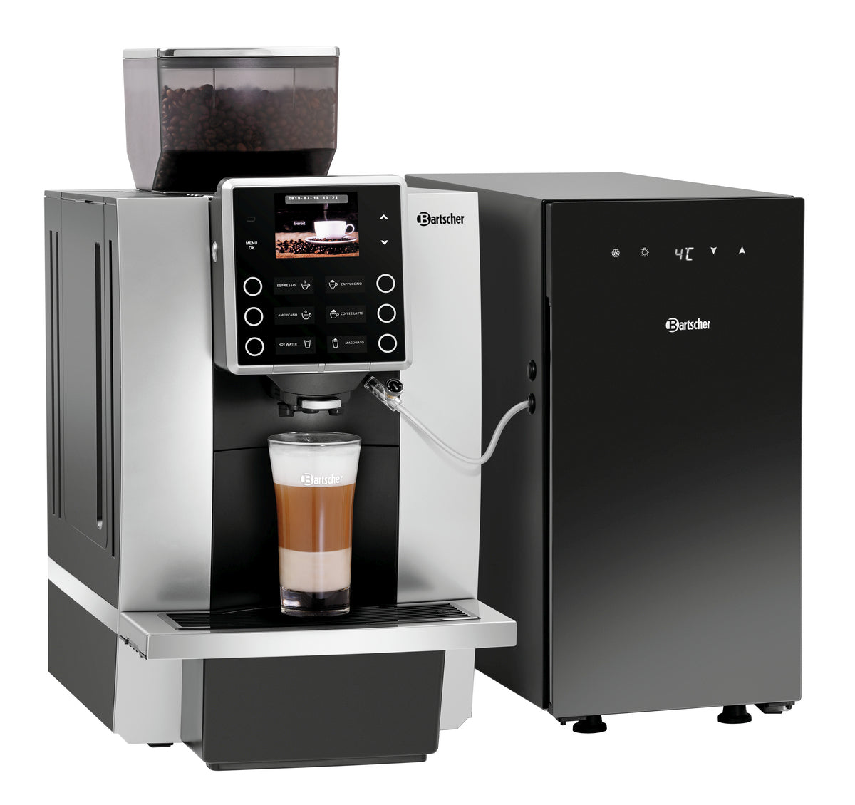 Frigorifero per latte KV8,1L