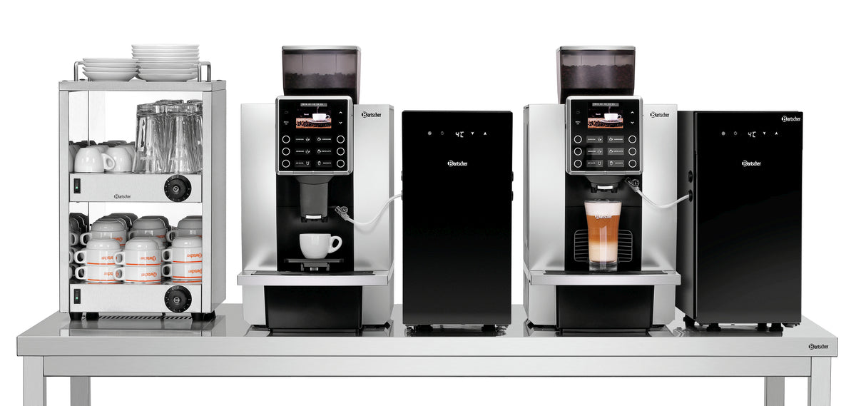 Frigorifero per latte KV8,1L