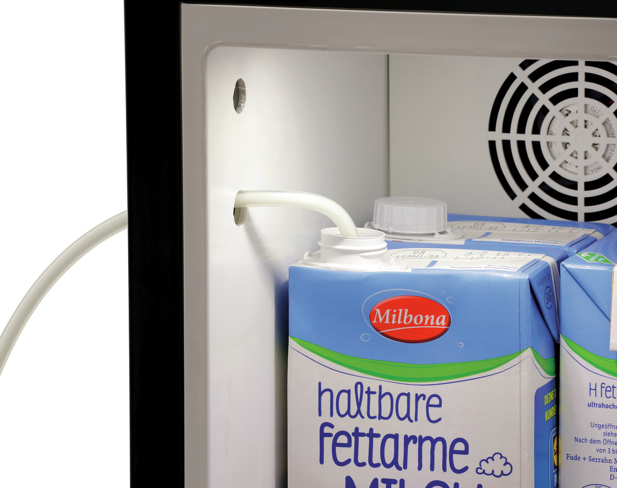 Frigorifero per latte KV8,1L
