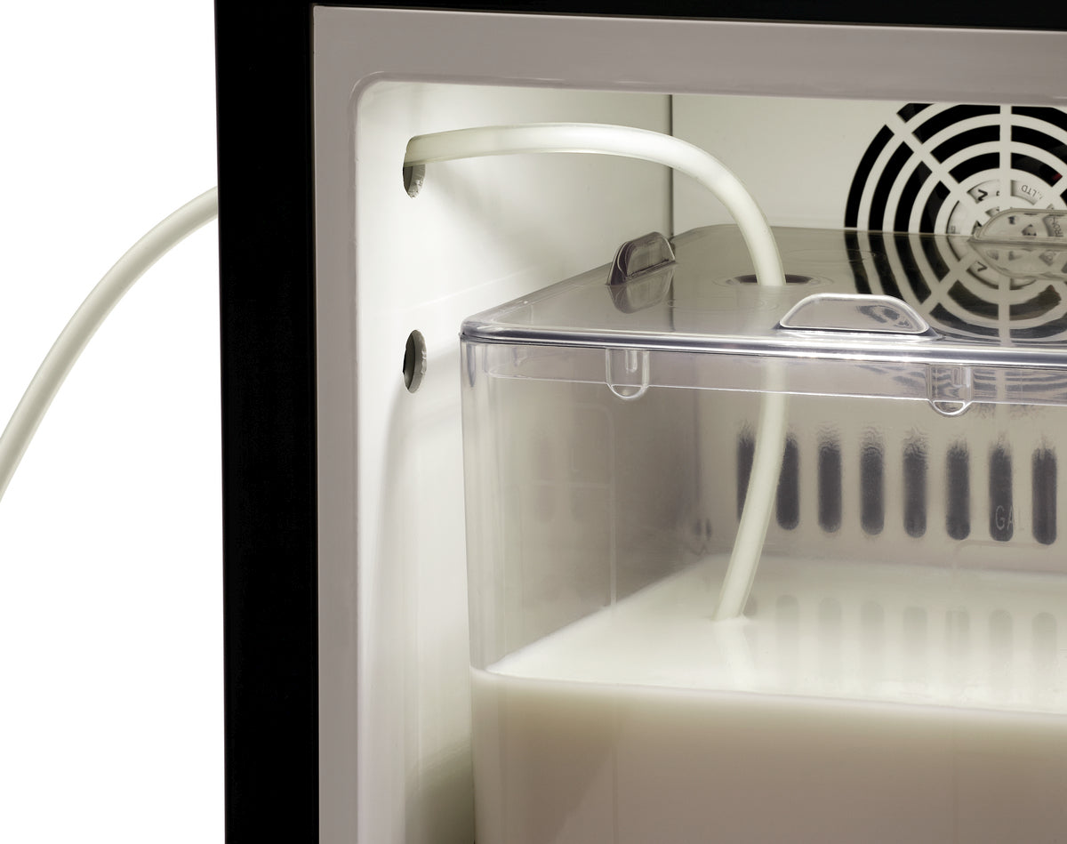 Frigorifero per latte KV8,1L