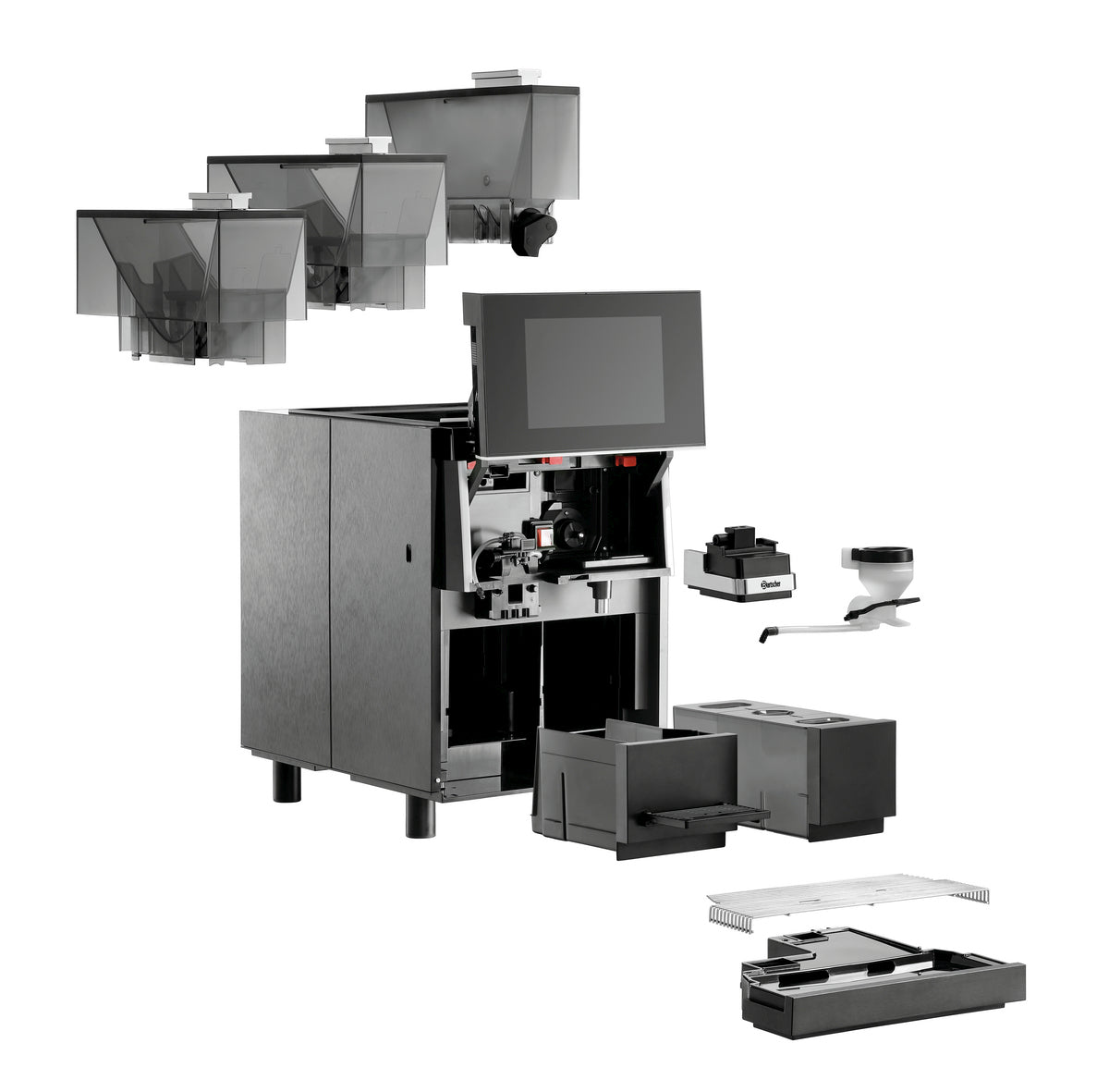 Macchina da caffè automatica KV2 Premium