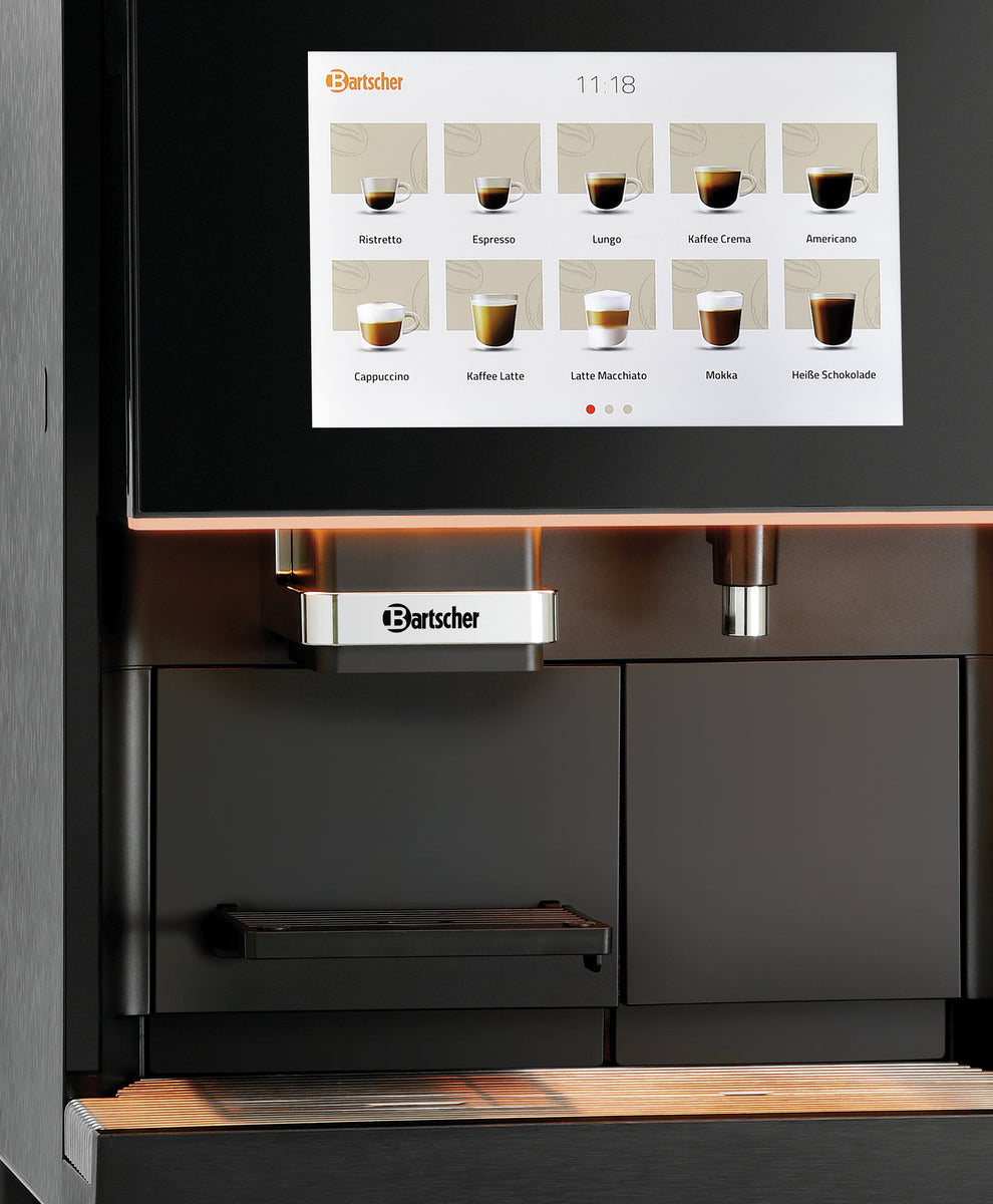 Macchina da caffè automatica KV2 Premium