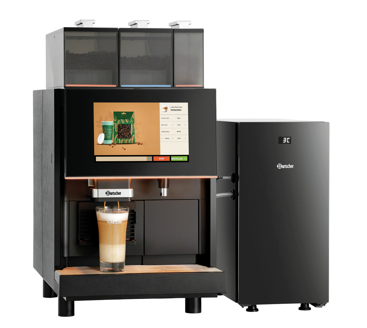 Macchina da caffè automatica KV2 Premium