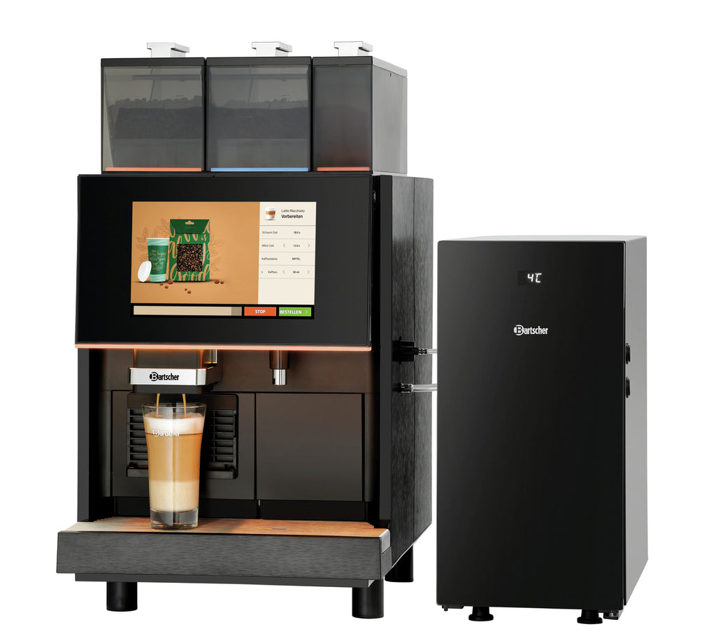 Macchina da caffè automatica KV2 Premium
