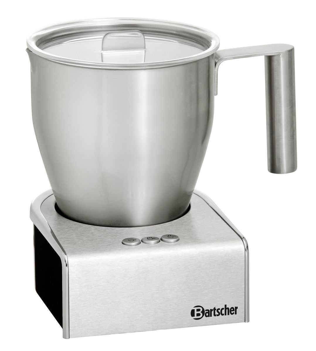 Montalatte a induzione MSI400