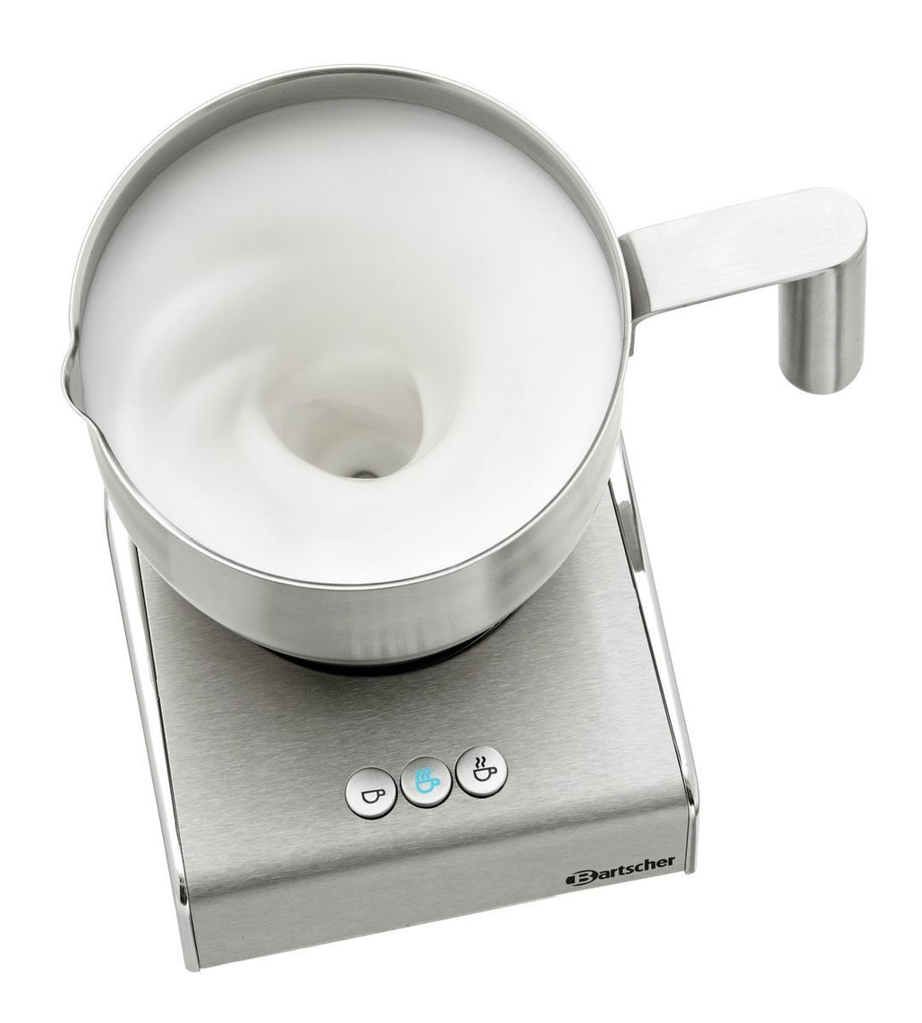 Montalatte a induzione MSI400