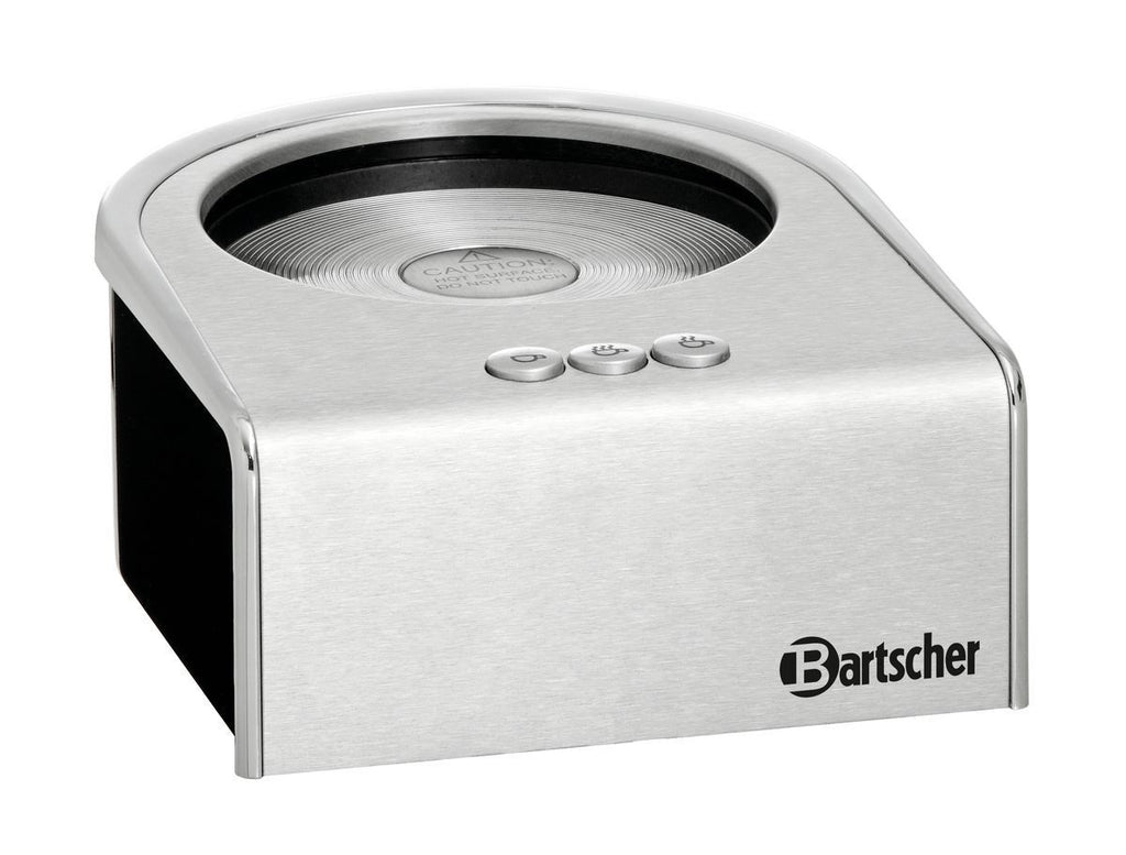 Montalatte a induzione MSI400